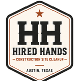 Hired Hands TX logo