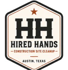 Hired Hands TX logo